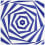 Carreau Riquardi composizione 2 Mavi Ceramica Blu riquardi_2
