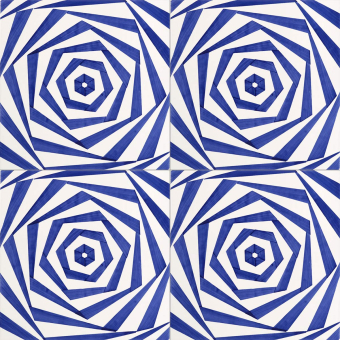 Carreau Riquardi composizione 2
