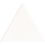 Fliese Fondo Dreieck Petracer's Bianco mat fondo-bianco-matt-17x15