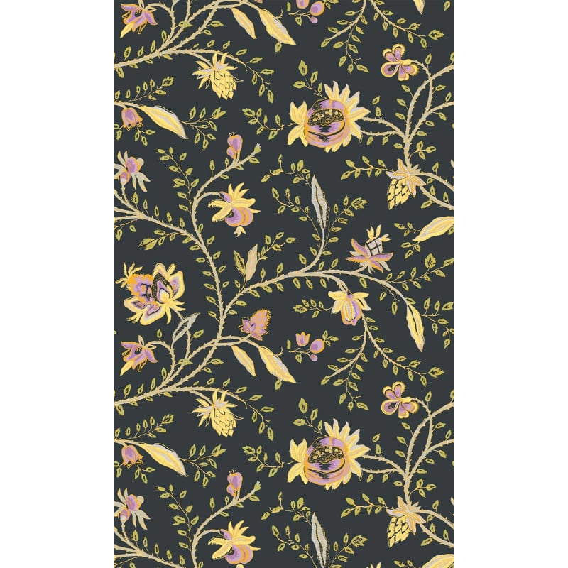 Aliénor Wallpaper Etoffe.com x Papier Français