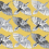 Carta da parati adhésif Feather Flight York Wallcoverings Yellow PSW1350RL