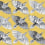 Papier peint adhésif Feather Flight York Wallcoverings Yellow PSW1350RL