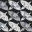 Carta da parati adhésif Feather Flight York Wallcoverings Black PSW1351RL