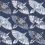 Carta da parati adhésif Feather Flight York Wallcoverings Blue PSW1352RL