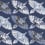 Feather Flight adhesive wallpaper York Wallcoverings Blue PSW1352RL