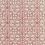 Elbury Fabric GP & J Baker Red PP50492.7