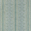 Seaton Stripe Fabric GP & J Baker Green/Blue PP50495.4