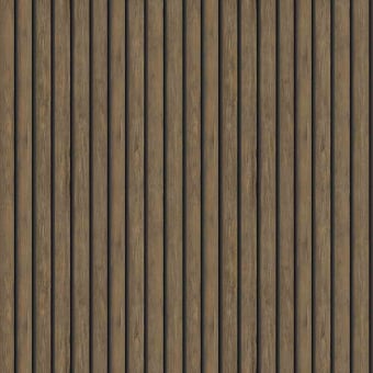 Carta da parati Wooden Fence