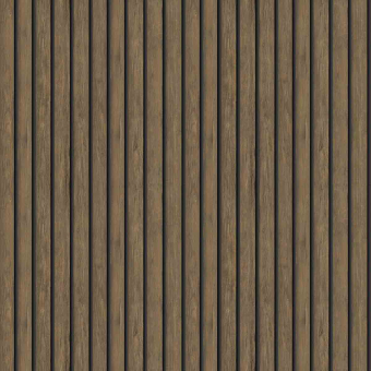 Papel pintado Wooden Fence