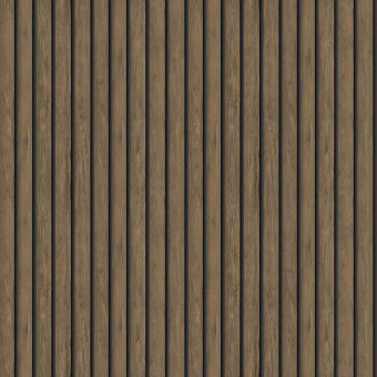 Papel pintado Wooden Fence