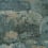 Raw material Wallpaper Montecolino Bleu 91420