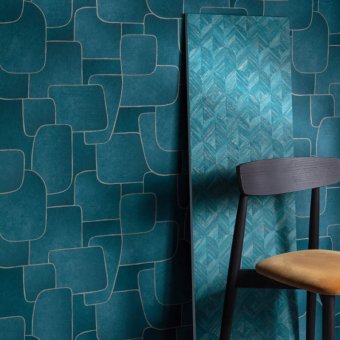 Papel pintado Shape