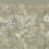 Papier peint panoramique Ombelles Isidore Leroy Vert 6246313
