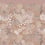 Carta da parati panoramica Ombelles Isidore Leroy Rose 6246315
