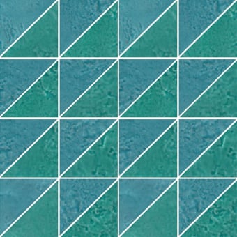 Mosaik Triangoli Bicolore