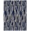 Akira rectangle Rug MOOOI Navy S220041