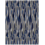 Tapis Akira rectangle MOOOI Navy S220041