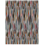 Tapis Akira rectangle MOOOI Vermilion S220045