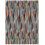 Teppich Akira rectangle MOOOI Vermilion S220045