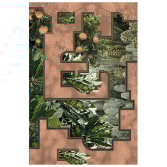 Noto rectangle Rug
