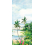 Carta da parati panoramica Les Îles Isidore Leroy 150x330 cm - 3 lés - côté droit 6247803