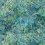 Papier peint panoramique Les Vagabondes Isidore Leroy Bleu 6248105
