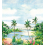 Carta da parati panoramica Les Îles Isidore Leroy 300x330 cm - 6 lés - complet 6247801 et 6247803