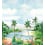 Panoramatapete Les Îles Isidore Leroy 300x330 cm - 6 lés - complet 6247801 et 6247803