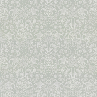 Fritillerie Embroidery Fabric
