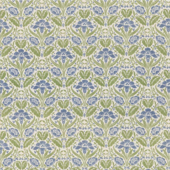 Iris Meadow Fabric