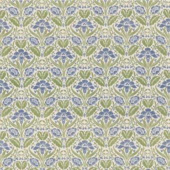 Iris Meadow Fabric