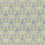Tissu Iris Meadow GP & J Baker Blue/Green BP10979/1
