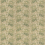 Little Brantwood Fabric GP & J Baker Green BP10983/2