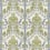 Tela Birds & Cherries GP & J Baker Green/Blue BP10993/1