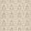 Stoff Birds & Cherries Cotton GP & J Baker Red/Green BP10967/1