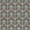 Tela Birds & Cherries Cotton GP & J Baker Indigo BP10967/2