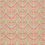 Birds & Cherries Cotton Fabric GP & J Baker Coral BP10967/5