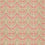 Tissu Birds & Cherries Cotton GP & J Baker Coral BP10967/5