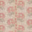 Brantwood Cotton Fabric GP & J Baker Coral/Sand BP10969/1