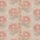 Tela Brantwood Cotton GP & J Baker Coral/Sand BP10969/1