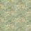 Tela Ruskin Cotton GP & J Baker Green BP10971/1