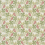 Pumpkins Cotton Fabric GP & J Baker Coral/Green BP10973/1