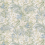 Tela Trumpet Flowers Cotton GP & J Baker Blue/Green BP10976/3