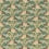 Tela Tulip & Jasmine Cotton GP & J Baker Emerald BP10977/1