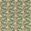 Tissu Tulip & Jasmine Cotton GP & J Baker Emerald BP10977/1