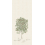 Carta da parati panoramica Arbustes Naturel Isidore Leroy 150x330 cm - 3 lés - Partie C 6248303 - Arbousier