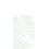 Carta da parati panoramica Eternelles verde Pastel Isidore Leroy 150x330 cm - 3 lés - côté gauche 6246248