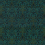 Velluto Fritillerie GP & J Baker Indigo/Teal BP10975/1