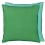 Coussin Brera Lino Designers Guild Emerald/Capri CCDG1362