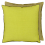 Coussin Brera Lino Designers Guild Lime/Moss CCDG1367